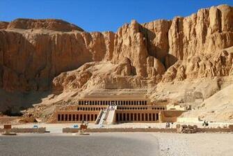 Thebes Definition History Temples Facts Britannica