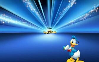 Donald Duck Cartoon Wallpaper