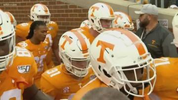 National Signing Day Vols Class Ranked 10th In The Country