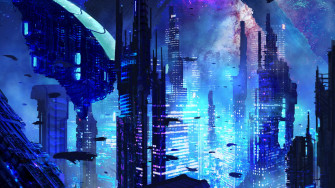 Futuristic Wallpaper