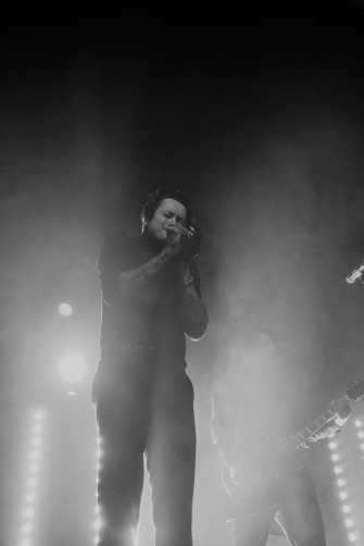 Underoath Utah Concert Re