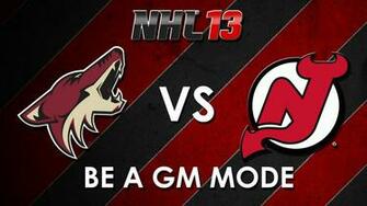 Arizona Coyotes Full HD Widescreen Wallpaper For Desktop