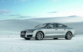 A7 Sportback Wallpaper Audi