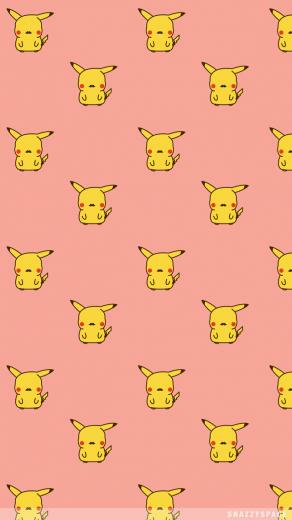 Go Back Gallery For Pikachu Wallpaper iPhone