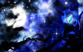 Nightmare Moon Wallpaper By Wakeupapplejack