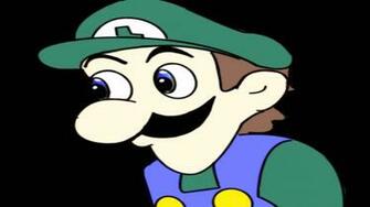 Weegee Death Stare Sanic Hegehog Powered By Wikia