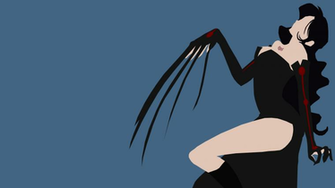 Lust From Fullmetal Alchemist By Reverendtundra