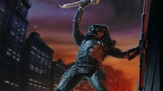 Predator Wallpaper