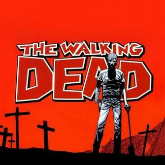 The Walking Dead iPad Wallpaper From Hit Image Comics Series