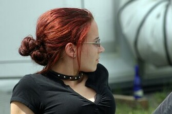 Redhead Girls Beautiful Girl Wallpaper