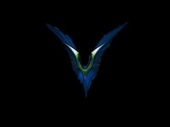 Wallpaper Alien Logo Cool By Kalphegor Customize Org