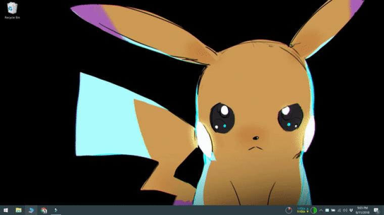 Set An Animated Wallpaper On Windows