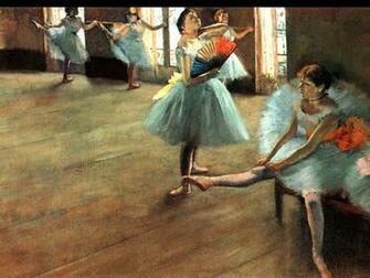 Edgar Degas Paintings Prints Posters