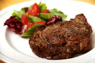 Beef Steak Wallpaper