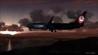 Liveries Pmdg Wl Turkish Airlines Fcbarcelona
