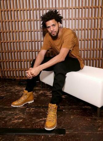 Watch J Cole Goes Off The Grid With Bally Cappuchino On Power