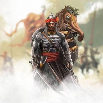 Rajputana On Instagram Maharanapratap