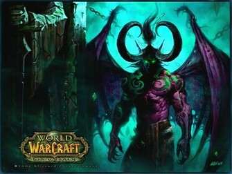 World Of Warcraft Wallpaper
