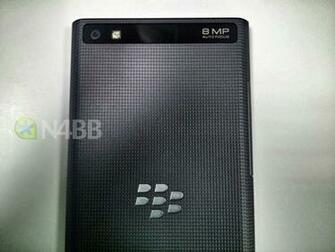 Blackberry Leap Leaks With Mid Range Specs