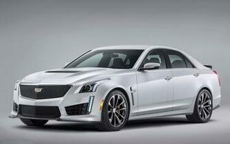 Cadillac Cts V Sport Car Wallpaper