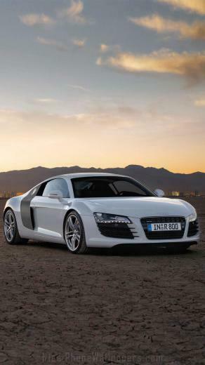 Audi R Fsi Quattro Wallpaper HD Car Lil