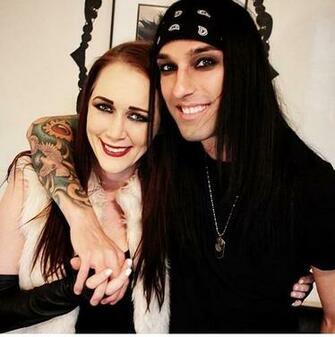 Black Veil Brides Image Christian Coma Wallpaper And