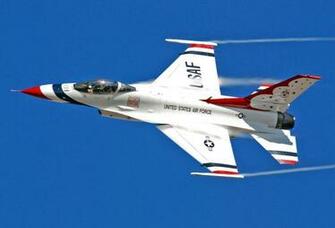 Air Force Thunderbirds HD Wallpaper Res