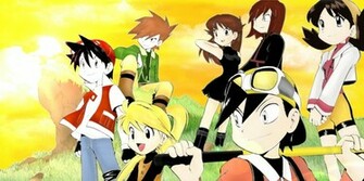Pokemon Adventures HD Wallpaper