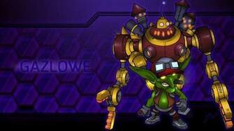 Gazlowe Wallpaper Storm HD
