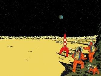 Tintin Wallpaper