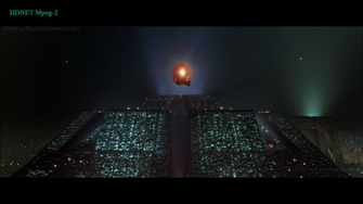 Blade Runner Wallpaper Science Fiction