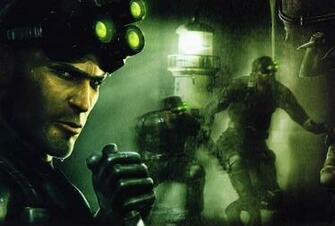 Splinter Cell Chaos Theory Wallpaper