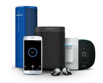 Alexa Voice Service