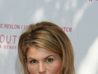 Lori Loughlin Eyes2007 Wallpaper