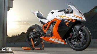 Ktm Rc8 R Photo