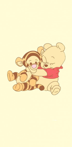 Winnie The Pooh Aesthetic Wallpaper