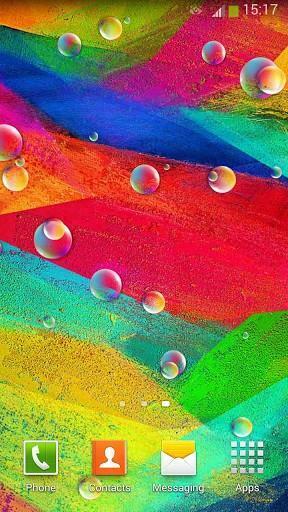 Captura De Pantalla Galaxy Note Fondos Animados Para Android
