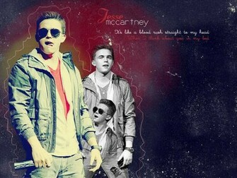 Jesse Mccartney Wallpaper