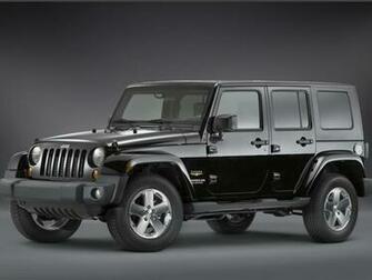 Jeep Wrangler Unlimited Black Wallpaper HD Wallpapermine