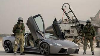 HD Wallpaper Reventon Cars Military Background For Your