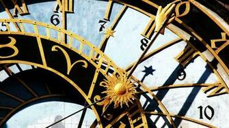 All Is Here HD Astrology Wallpaper Photos Image