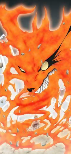 iPhone Xr Wallpaper Naruto