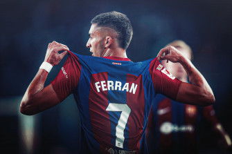 Managing Bar A On X Ferran Torres Has Been Key In Making Both
