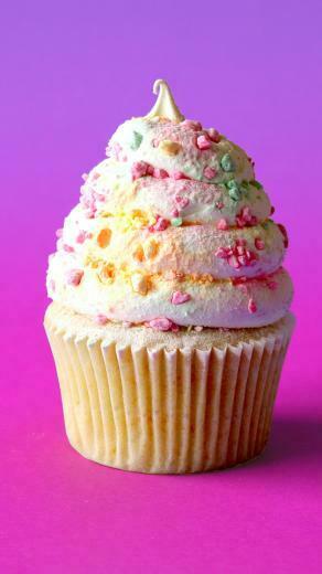 Fruit Tingle Cupcakes Recipe Tastemade