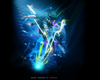 Wallpaper Dance