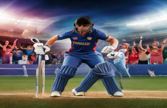 Dhoni HD Wallpaper