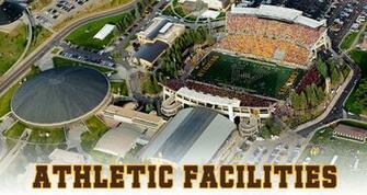 University Of Wyoming Official Athletic Site Facilities