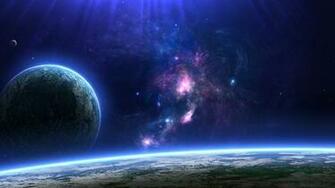 Space Gods Wallpaper Aircraft HD Desktop
