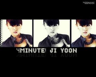 4minute Im Genes Jiyoon HD Fondo De Pantalla And Background Fotos