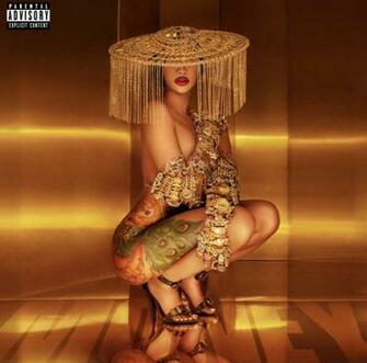Cardi B Releases To Release New Single Money On Thursday The